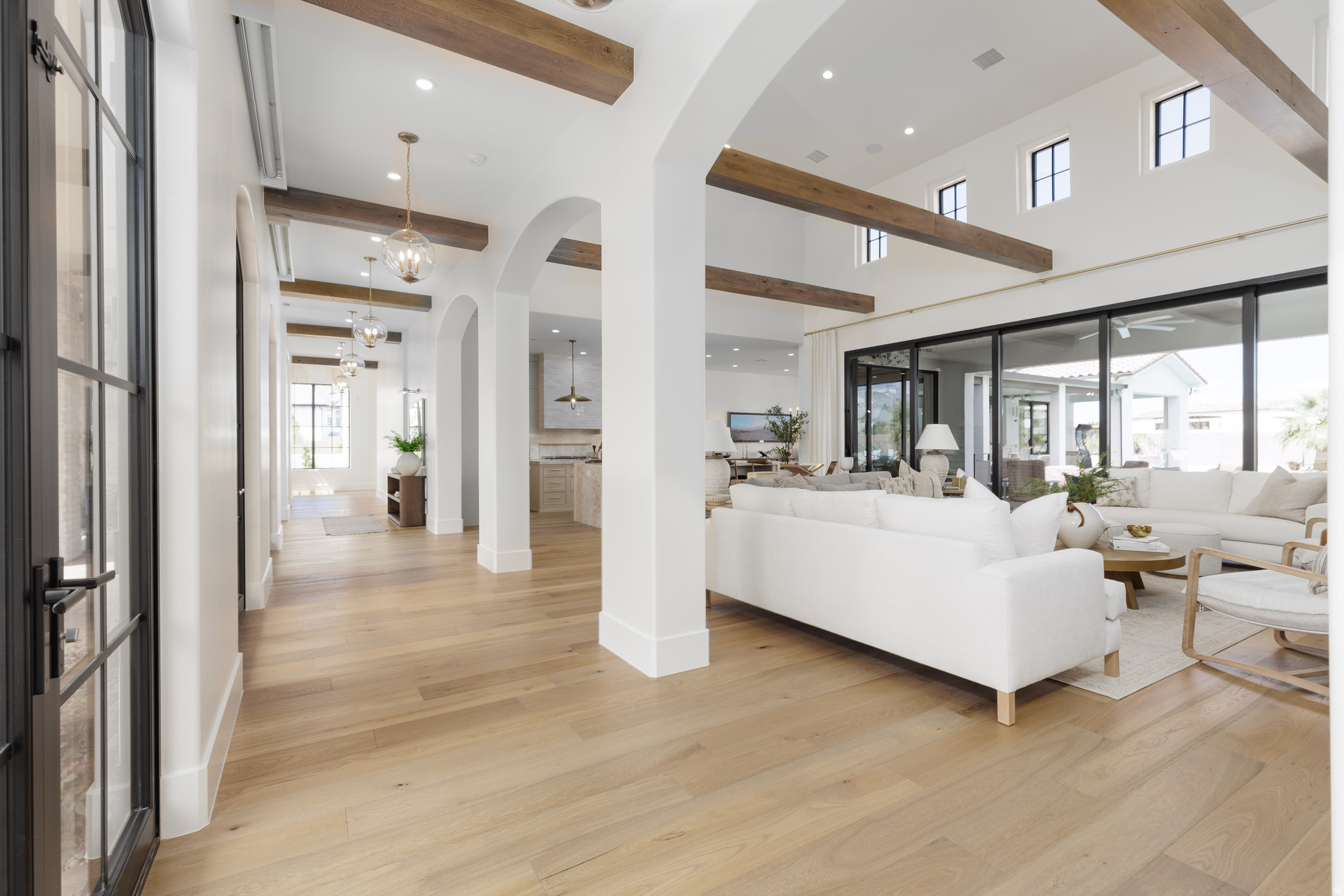 MEADOW VALLEY FARM - Residential