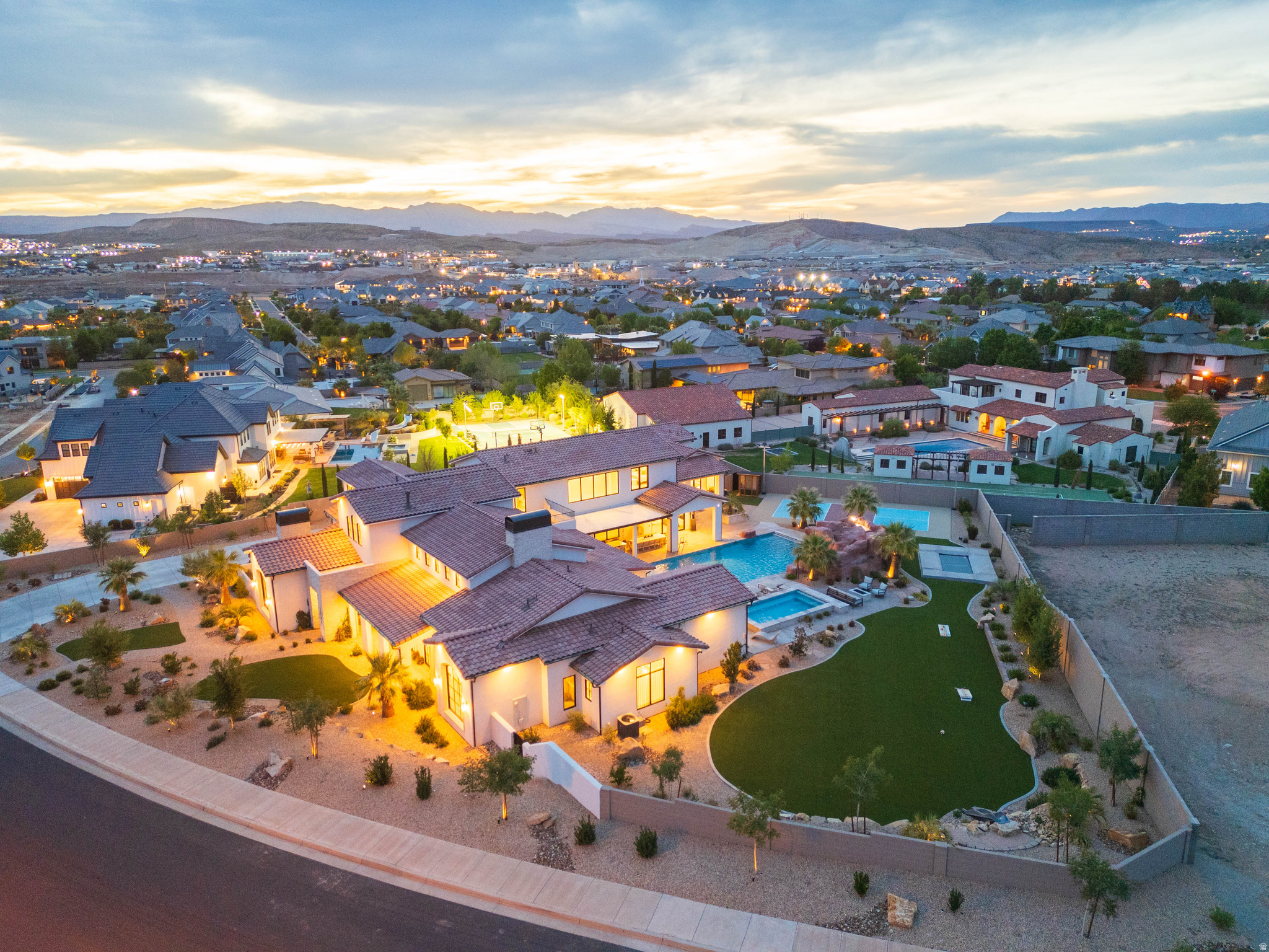 MEADOW VALLEY FARM - Residential