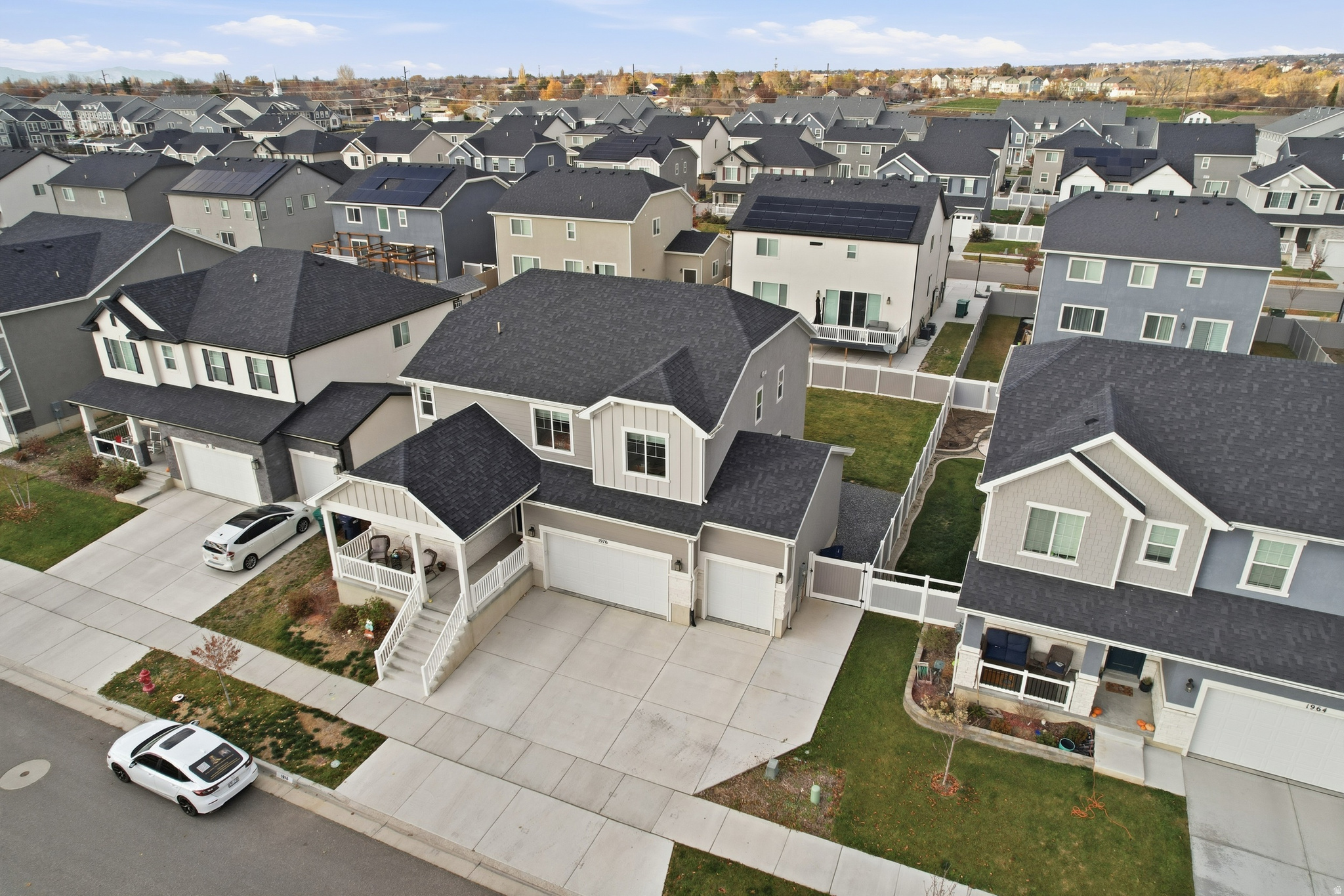 PARK PRUD PHASE 3 - Residential