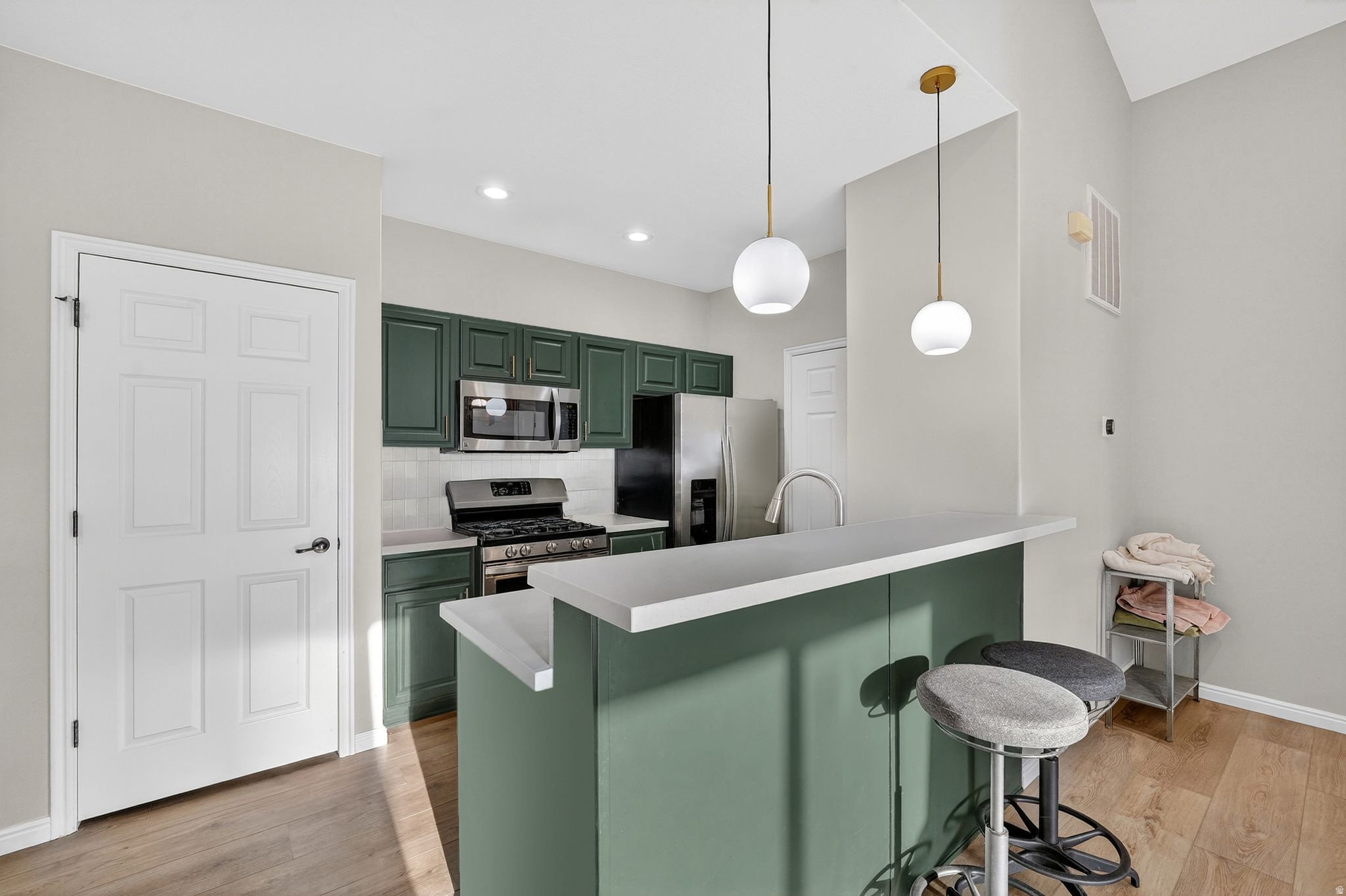 CANYON MEADOW - Residential