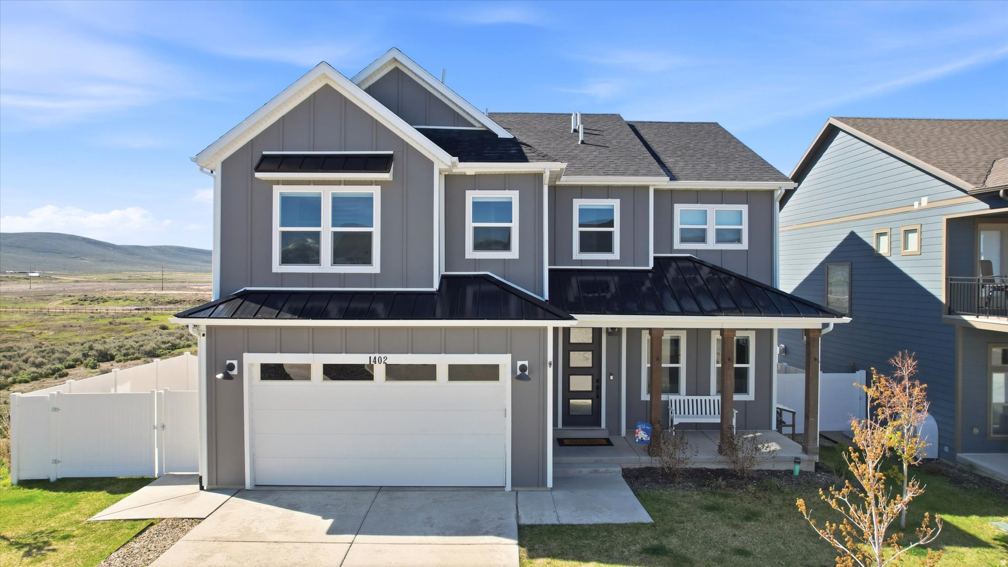 SILVER CREEK - Residential