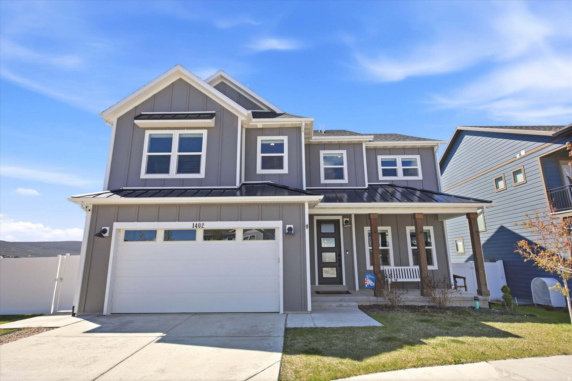 SILVER CREEK - Residential
