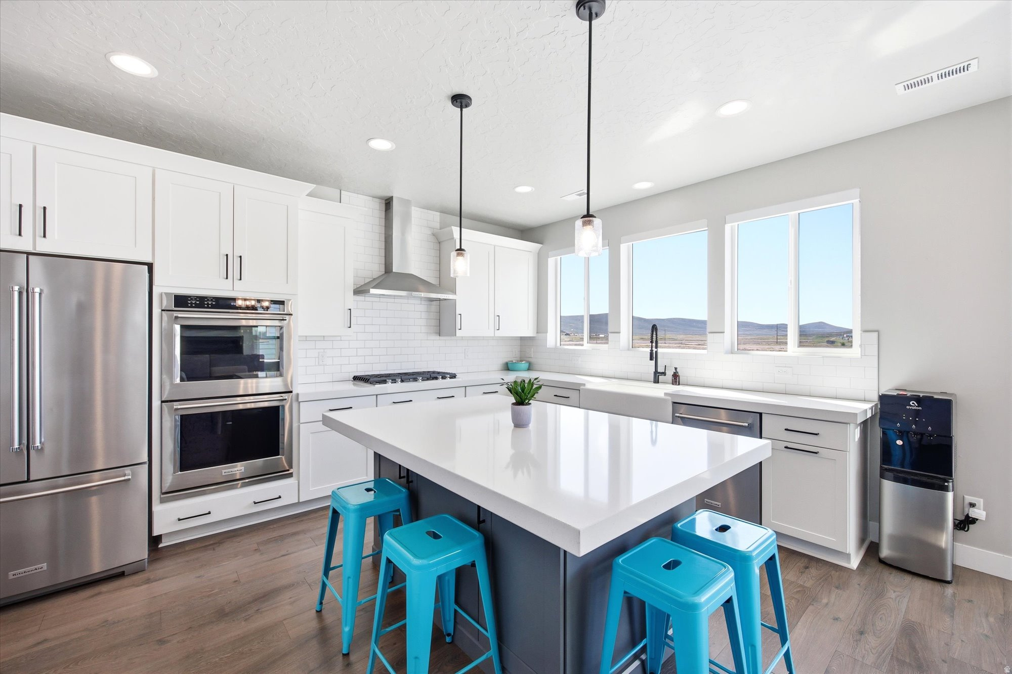 SILVER CREEK - Residential