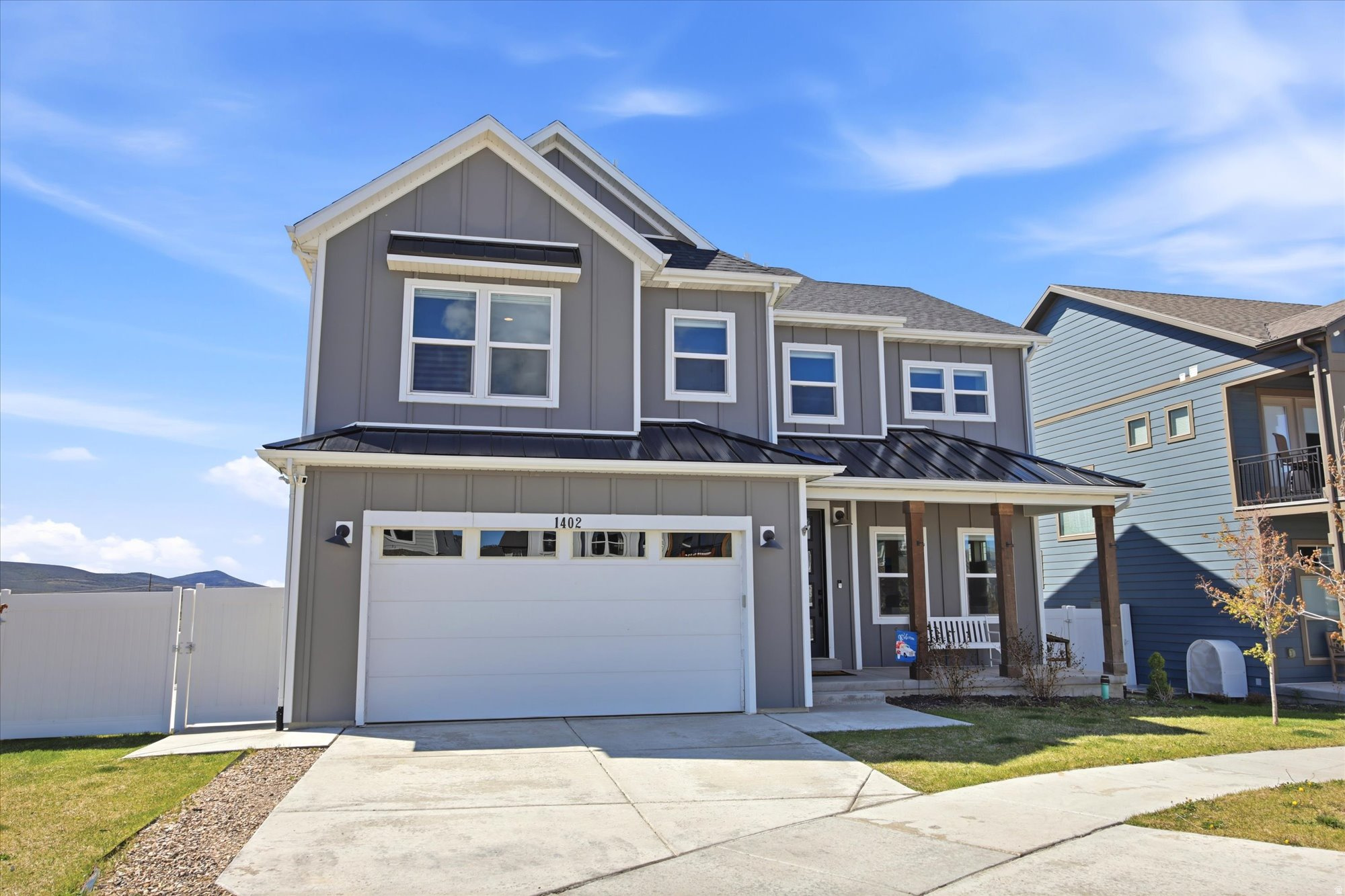 SILVER CREEK - Residential