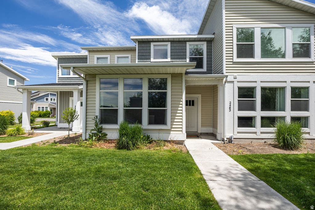 Photo of 2483 S 1296 W, Nibley, UT 84321 (MLS # 2163186)