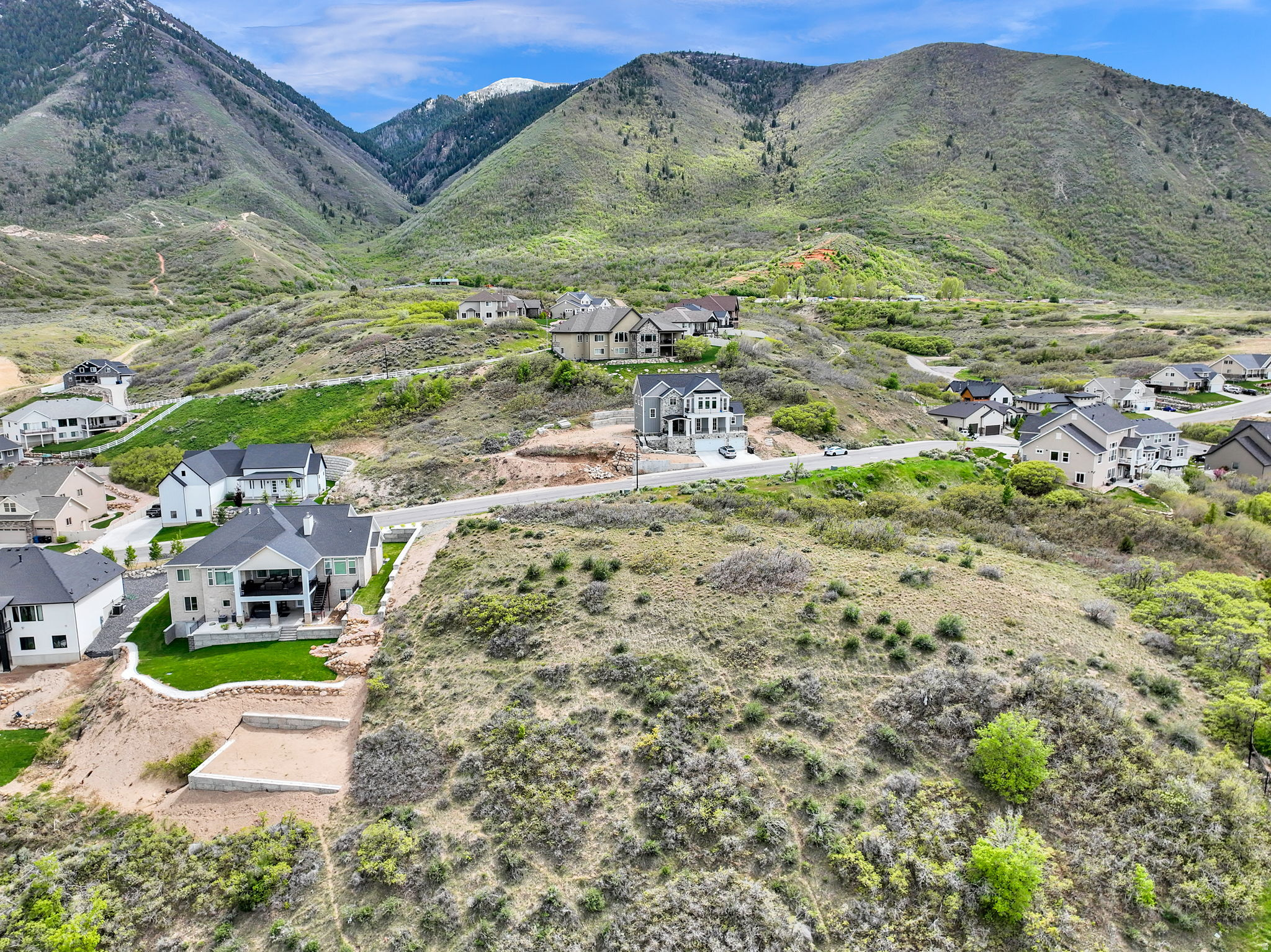 OAKRIDGE COVE - Land