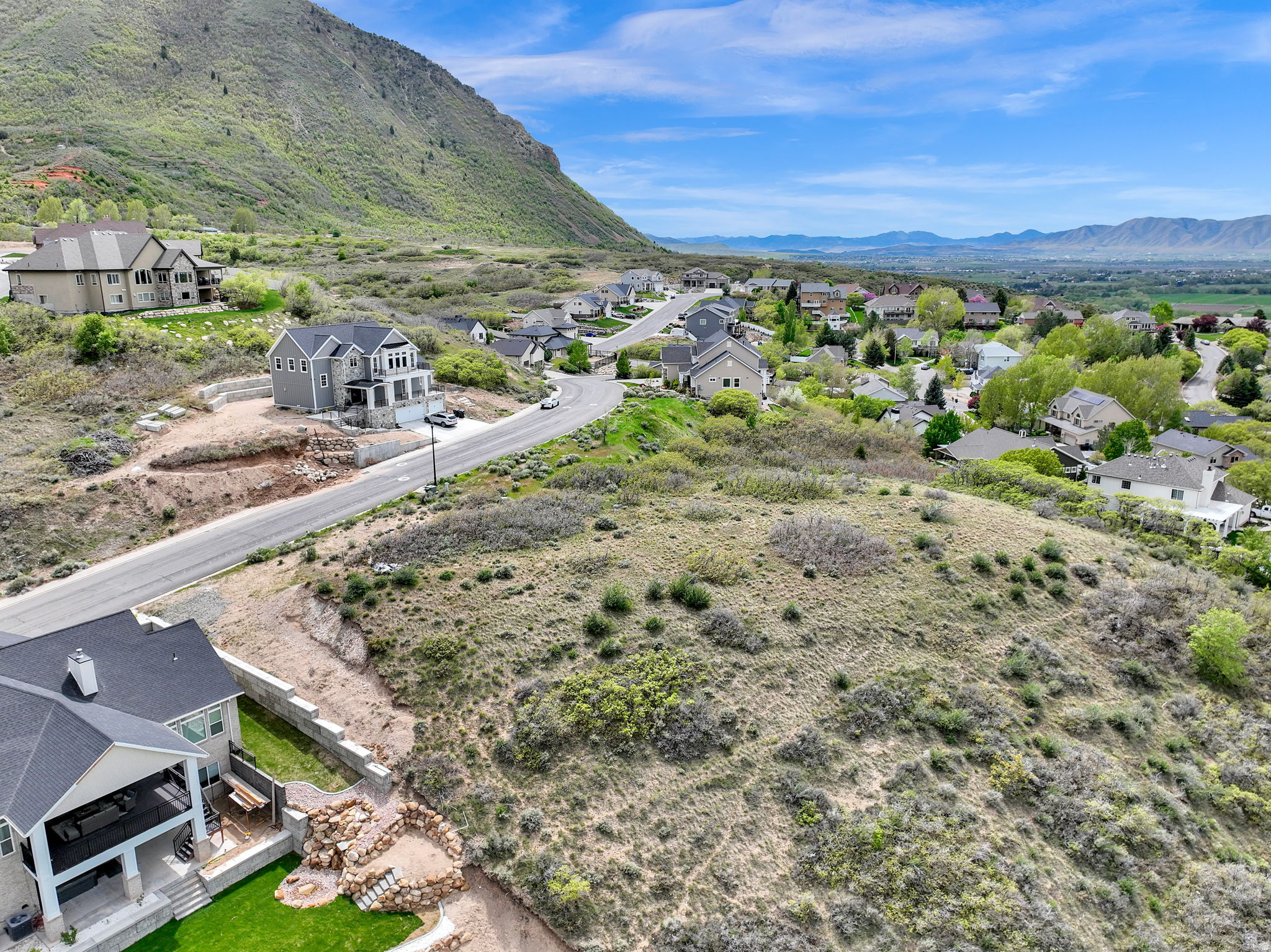 OAKRIDGE COVE - Land