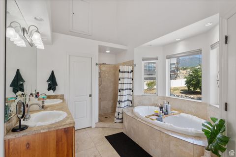 Tiny photo for 336 E 1330 S, Payson, UT 84651 (MLS # 2094728)