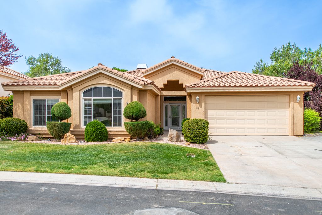 Photo of 199 W 2025 CIR S #55, Saint George, UT 84770 (MLS # 2147170)