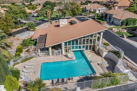 Tiny photo for 199 W 2025 CIR S #55, Saint George, UT 84770 (MLS # 2147170)