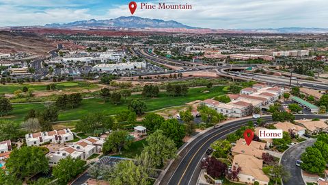 Tiny photo for 199 W 2025 CIR S #55, Saint George, UT 84770 (MLS # 2147170)