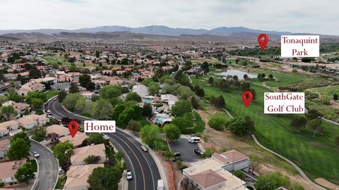 Tiny photo for 199 W 2025 CIR S #55, Saint George, UT 84770 (MLS # 2147170)