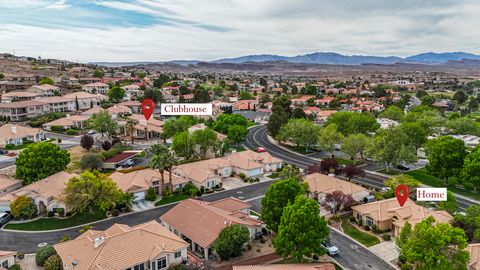 Tiny photo for 199 W 2025 CIR S #55, Saint George, UT 84770 (MLS # 2147170)