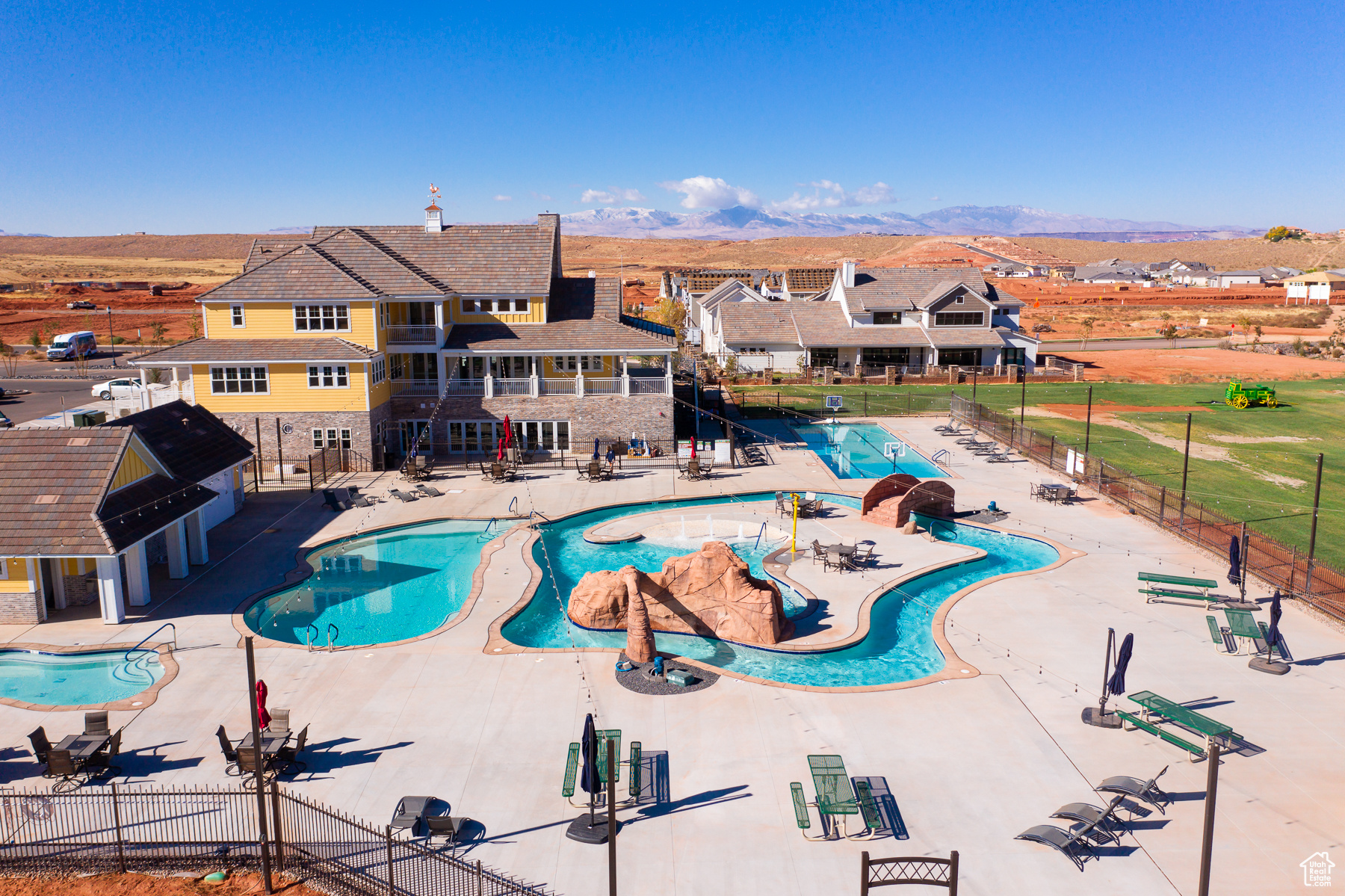 1240 E Villa Way #64, Washington, Utah image 42