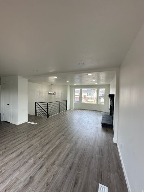 Tiny photo for 3876 S BURNINGHAM DR W, West Valley City, UT 84119 (MLS # 2139509)