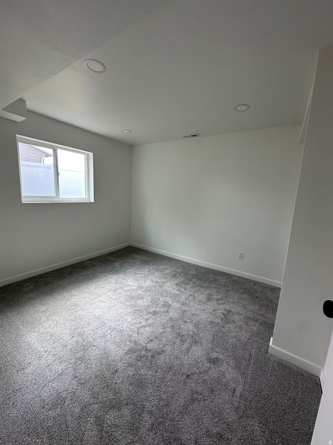 Tiny photo for 3876 S BURNINGHAM DR W, West Valley City, UT 84119 (MLS # 2139509)