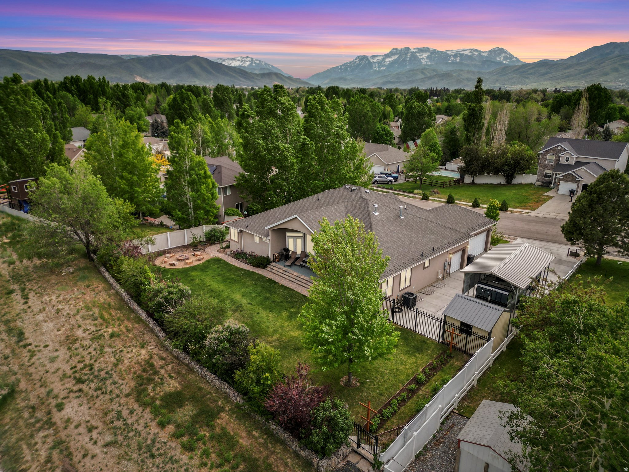 TIMP MEADOWS - Residential
