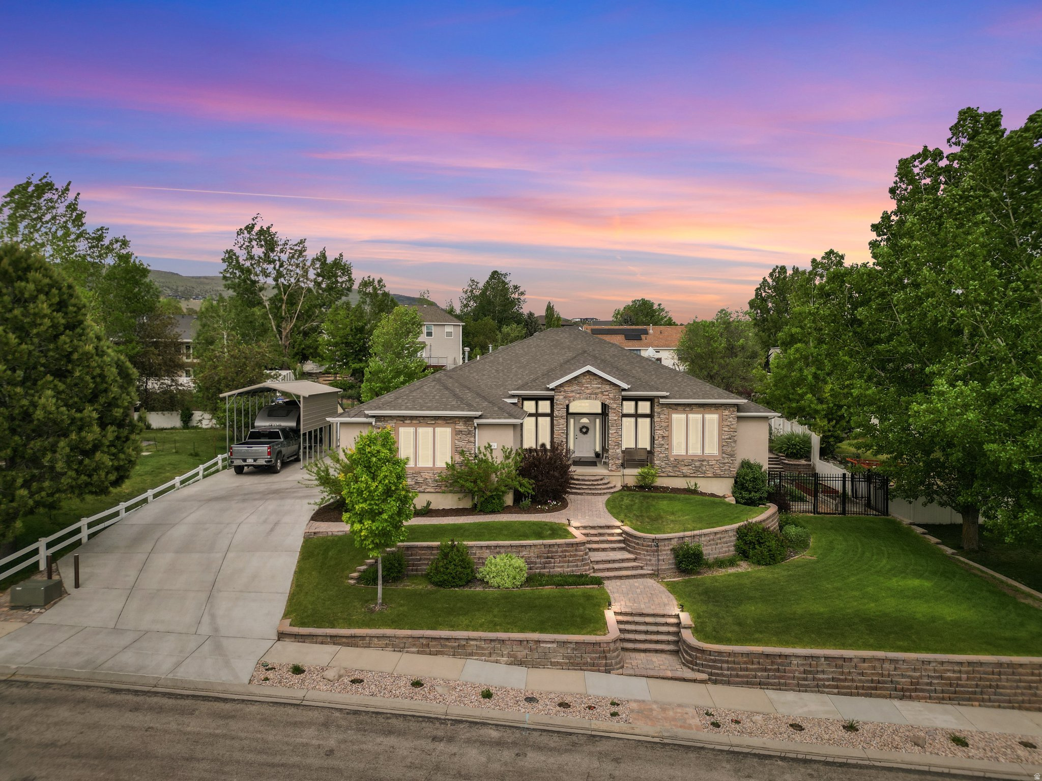 TIMP MEADOWS - Residential