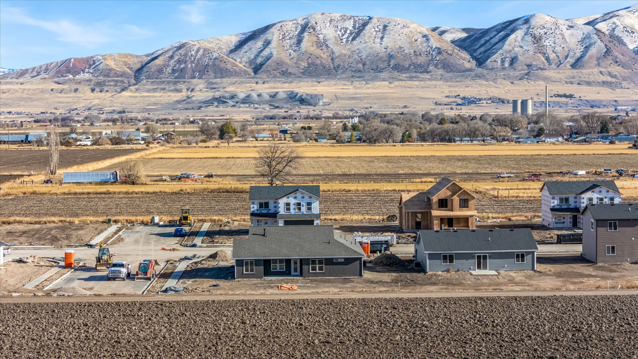 ASHLEE MEADOWS - Residential