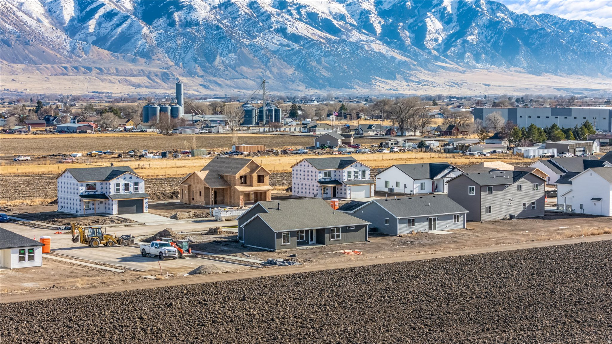 ASHLEE MEADOWS - Residential