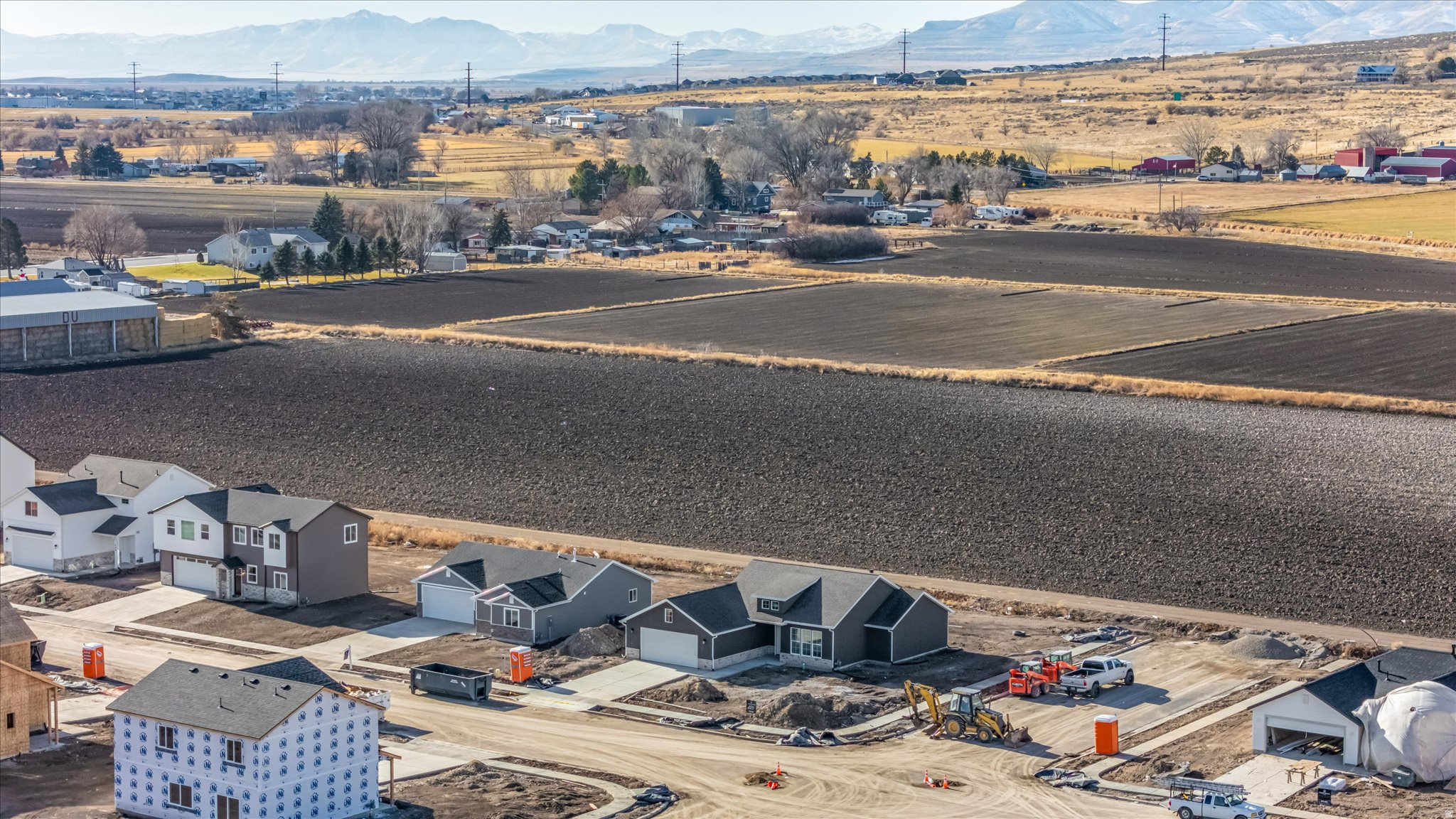 ASHLEE MEADOWS - Residential