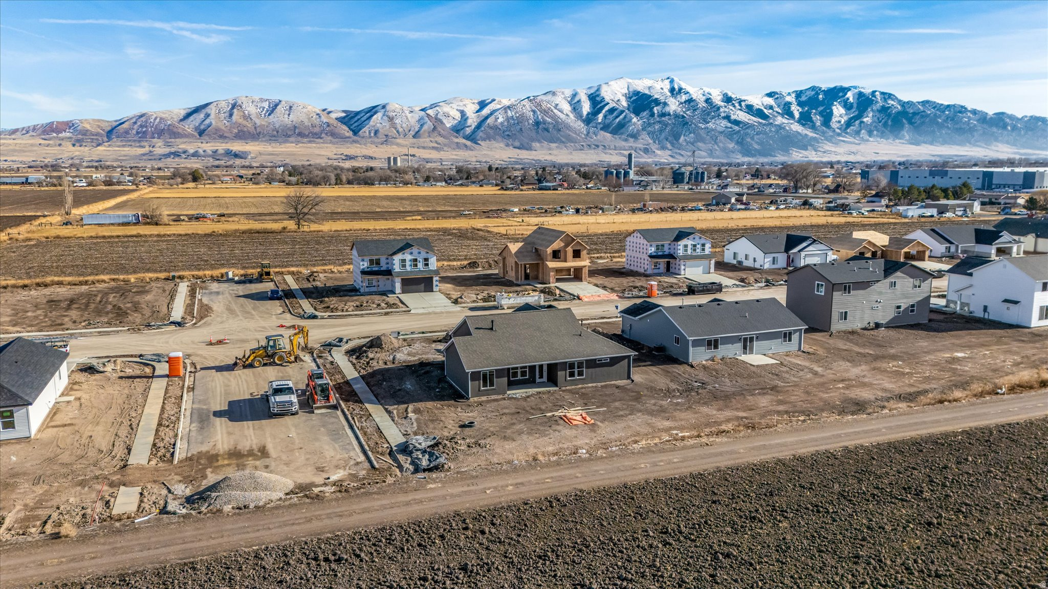 ASHLEE MEADOWS - Residential