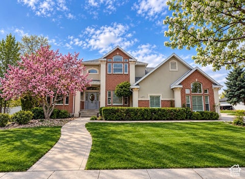 Photo of 2299 W CANTERWOOD DR, South Jordan, UT 84095 (MLS # 2193063)