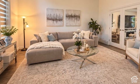 Tiny photo for 2299 W CANTERWOOD DR, South Jordan, UT 84095 (MLS # 2193063)