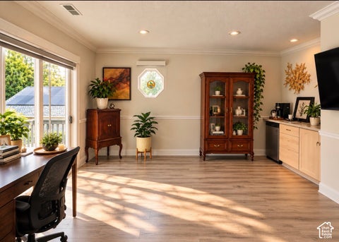 Tiny photo for 2299 W CANTERWOOD DR, South Jordan, UT 84095 (MLS # 2193063)