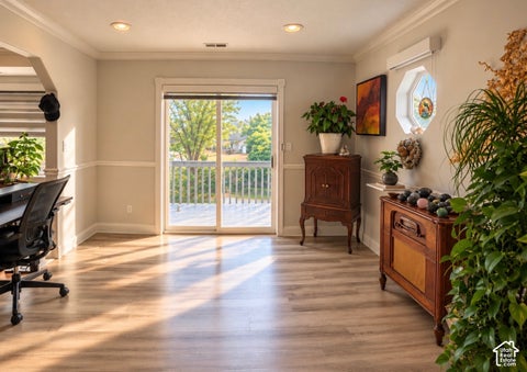 Tiny photo for 2299 W CANTERWOOD DR, South Jordan, UT 84095 (MLS # 2193063)