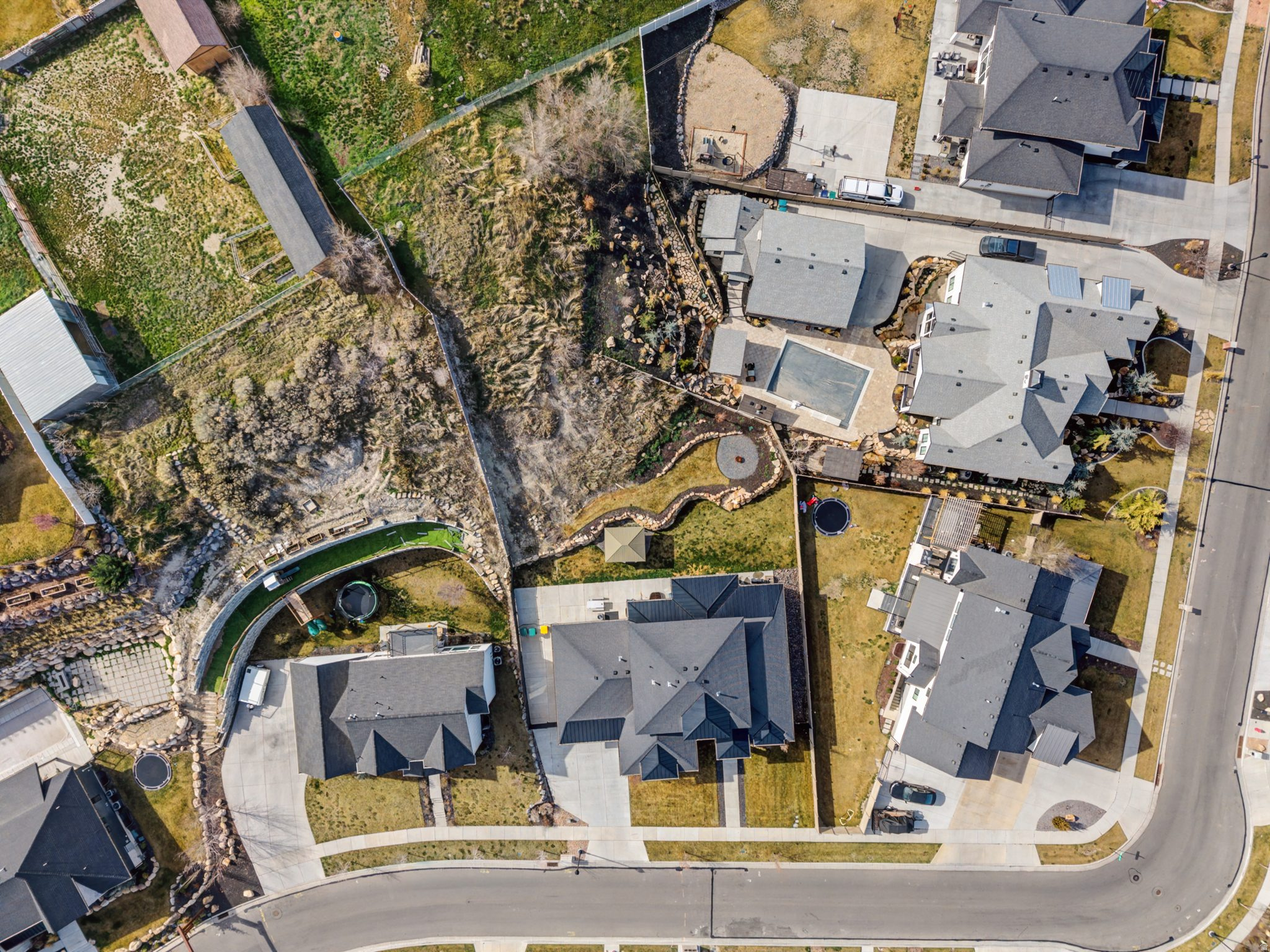 WOOD DUCK HOLLOW - Residential