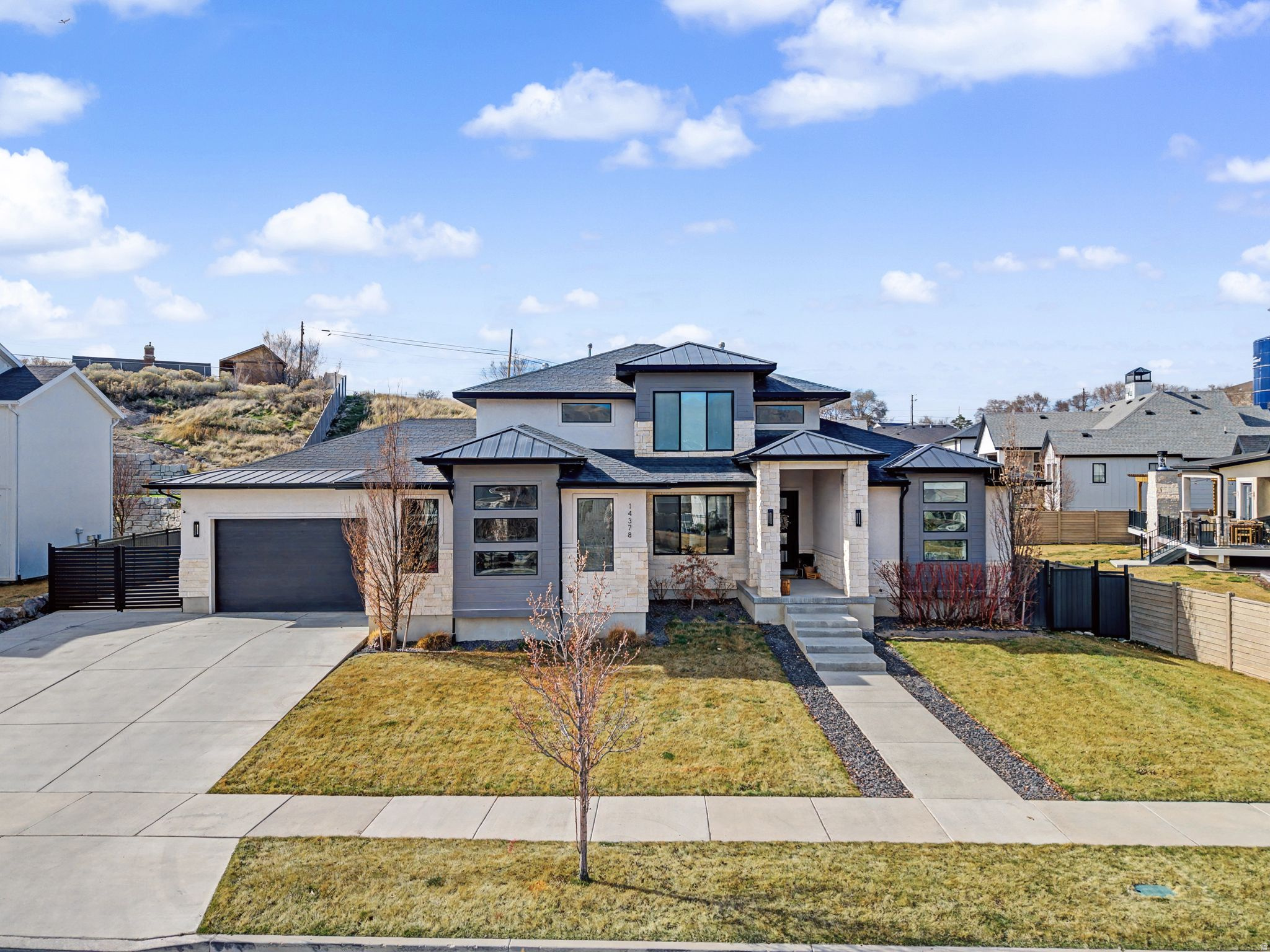 WOOD DUCK HOLLOW - Residential