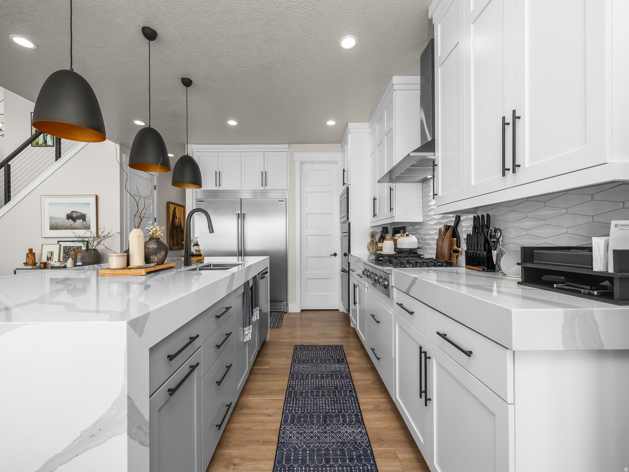 WOOD DUCK HOLLOW - Residential