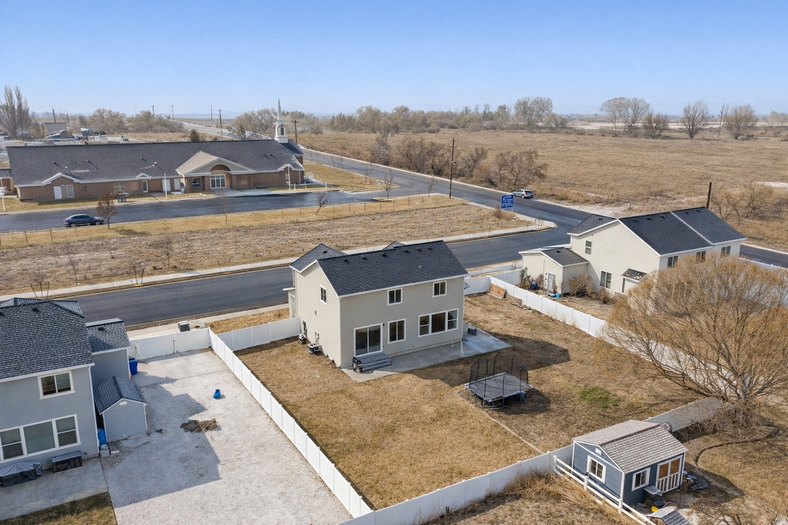 SHORELINE - Residential