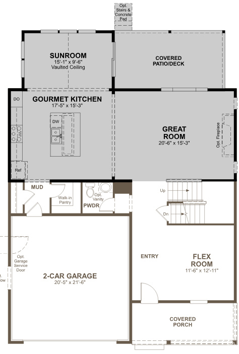 12641 S Glacier Trail Ln #133, Herriman, Utah image 6