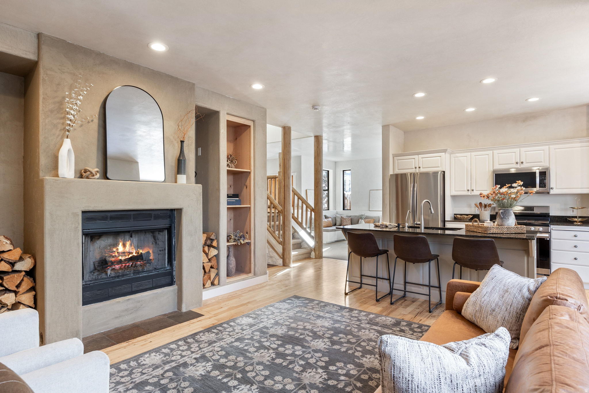 BLACKHAWK STATION - Residential