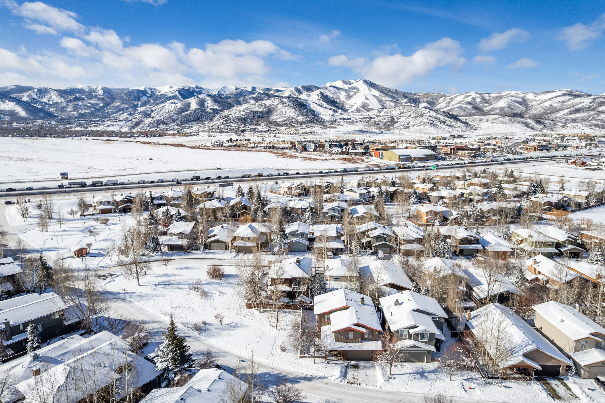 BLACKHAWK STATION - Residential