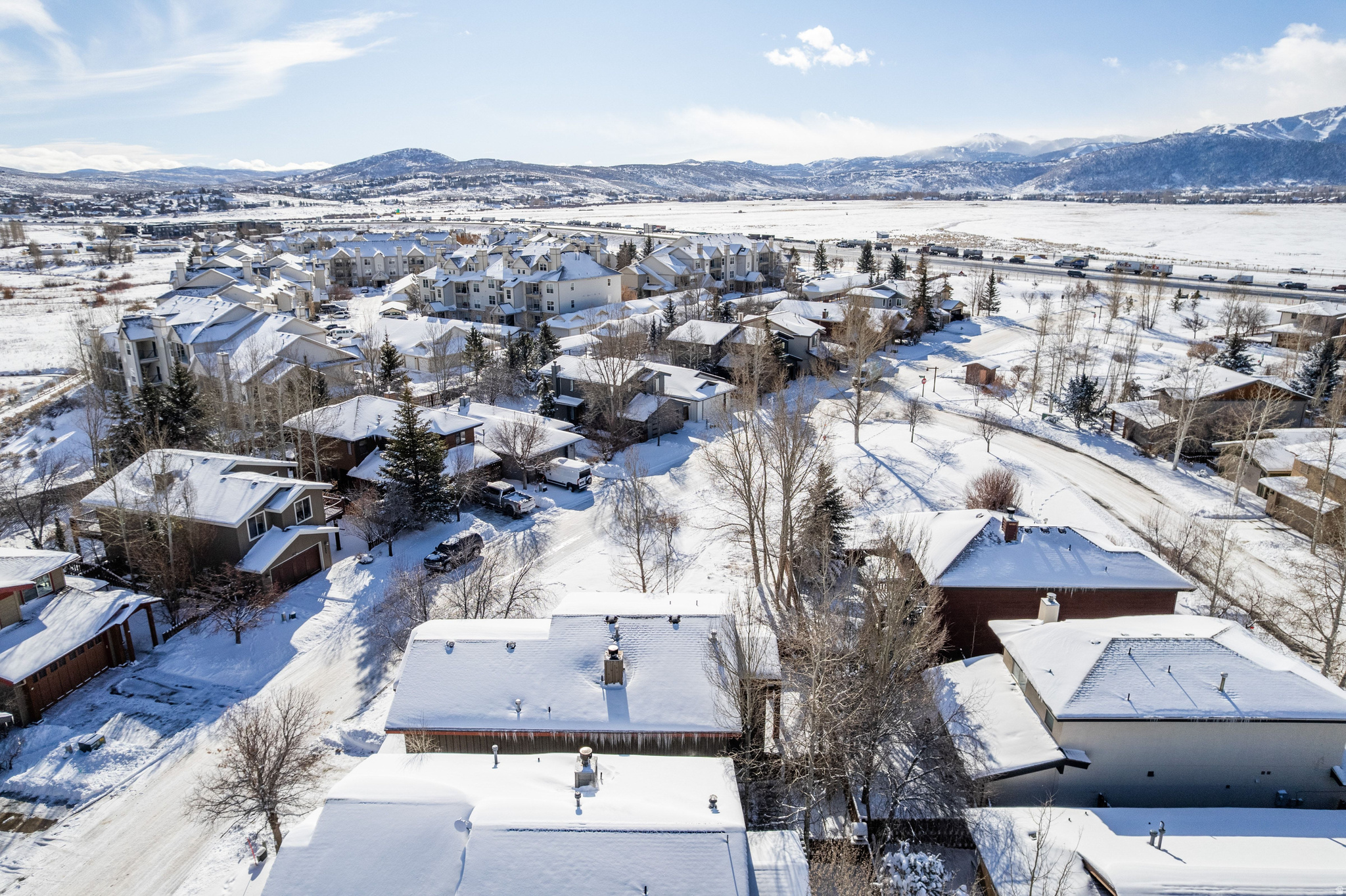 BLACKHAWK STATION - Residential