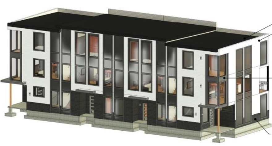 Welcome to 300 Lofts Townhomes, a pinnacle of modern living in South Lake Utah brought to you by Next Level Homes! Step into the epitome of contemporary style with this stunning PUD-style townhome, offering not just a residence but a savvy investment opportunity. Designed with a sleek, modern vibe, this home features an expansive open great room, three bedrooms including a luxurious primary ensuite, three bathrooms, a chic glass balcony, and a generous two-car garage. Embrace a lifestyle of convenience and community with amenities like a pickleball court, a dog park, and two vibrant social firepit/BBQ areas. Situated just moments from the vibrant 3300 South commerce corridor, you'll have easy access to a plethora of dining options, boutique shops, a cinema, cozy cafes, and major commuting routes including Interstate 15 and Trax/bus lines. Whether you're headed to downtown Salt Lake, Salt Lake Community College, Westminster University, University of Utah, the breathtaking Wasatch Canyons, or catching a flight at Salt Lake International Airport, you're just a quick 10-15 minute commute away from it all. Don't miss out on the chance to make 300 Lofts your new address-where contemporary design meets unbeatable convenience in South Lake Utah! Make your reservation now!