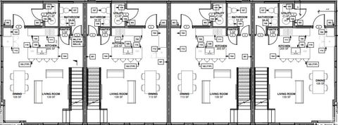 Tiny photo for 328 E 3390 S #11, South Salt Lake, UT 84115 (MLS # 2103807)