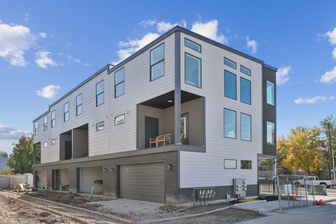 Tiny photo for 328 E 3390 S #11, South Salt Lake, UT 84115 (MLS # 2103807)