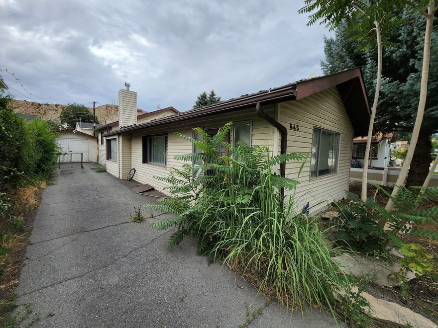 Beautifully Remodeled Home Near USU Eastern. All UNDER $300k   This charming, fully updated home is in a prime location-just a short walk to Utah State University! Recent upgrades include a new roof (house & shed), new furnace and A/C. Updated electrical. Enjoy a brand-new kitchen, fresh flooring, paint, and lighting, and modern finishes that make this home move-in ready. Step outside to a wonderful backyard, perfect for relaxing or entertaining-truly a gardener's dream! Don't miss this opportunity to own a beautifully renovated home in a fantastic neighborhood.