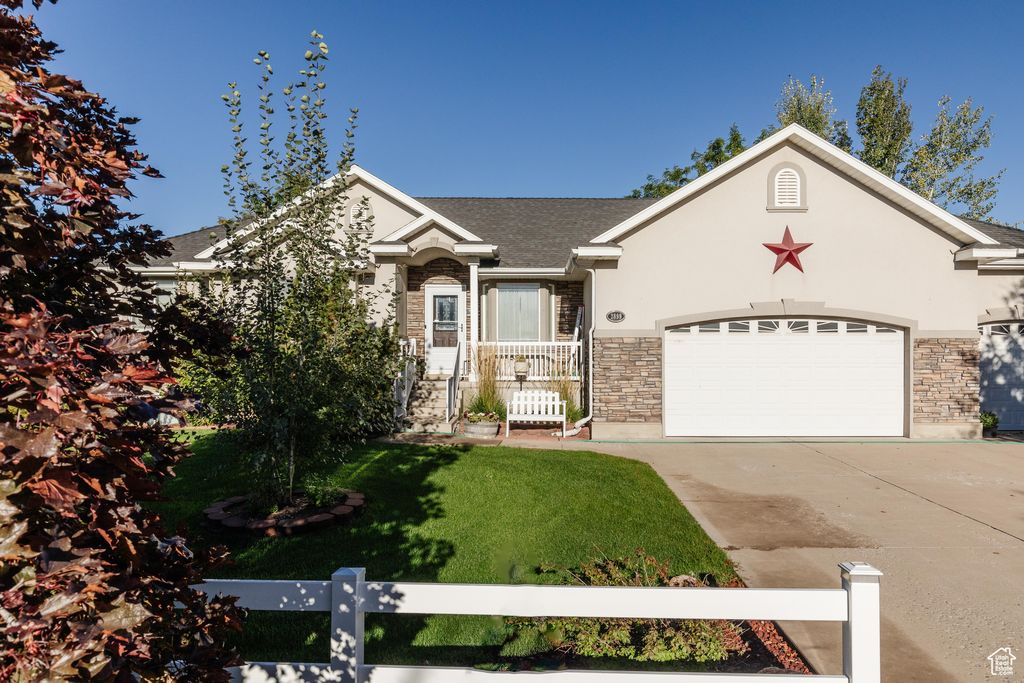 Photo of 2899 S 1080 W, Nibley, UT 84321 (MLS # 2106996)