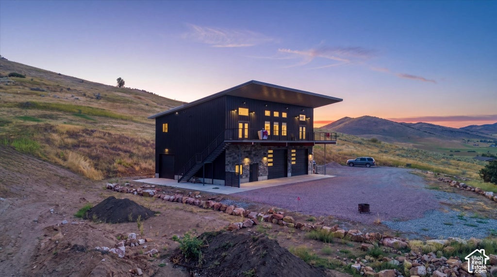 Photo of 8099 N STRAWBERRY DR, Preston, ID 83263 (MLS # 2181059)