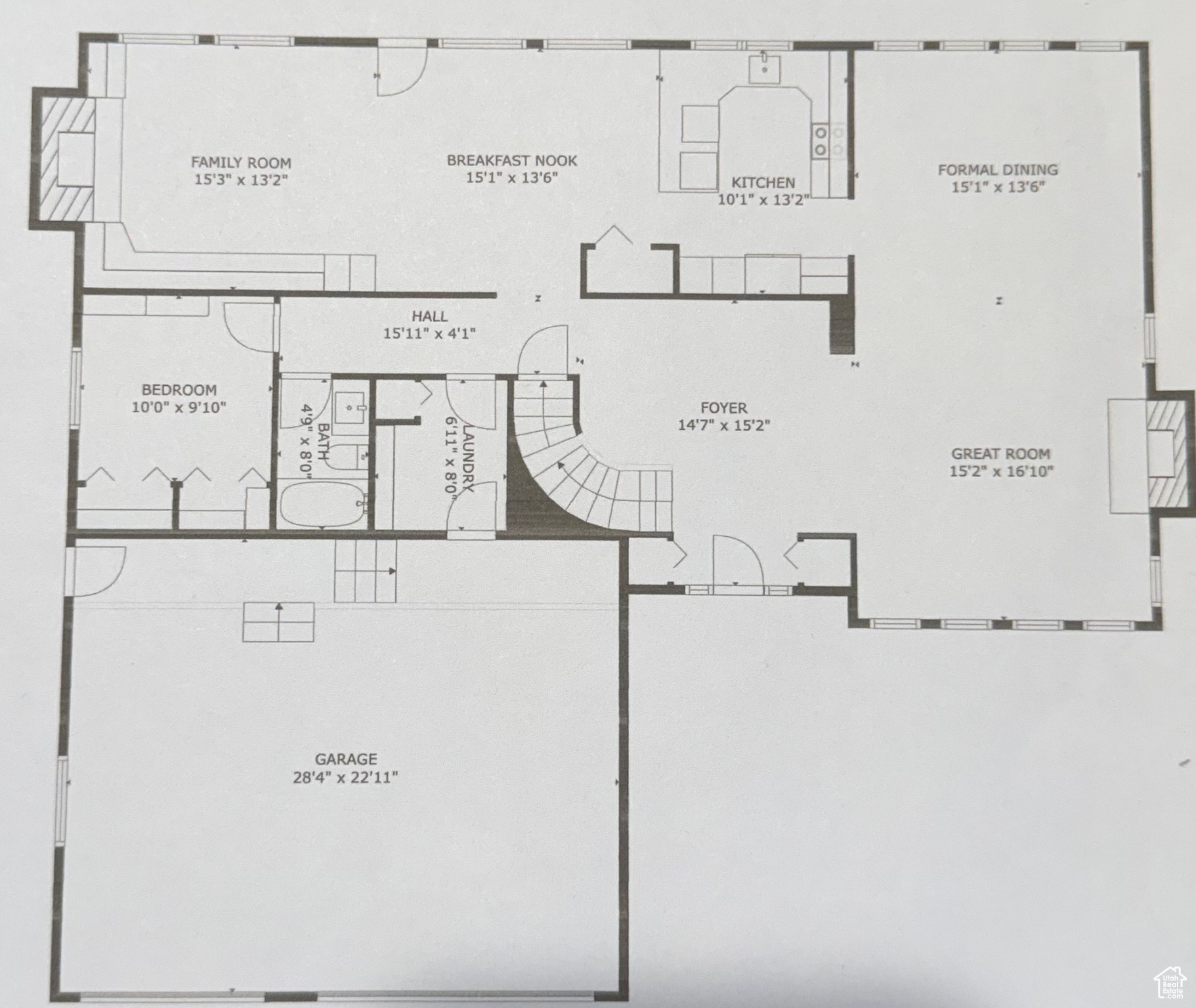 SHERWOOD HILLS - Residential