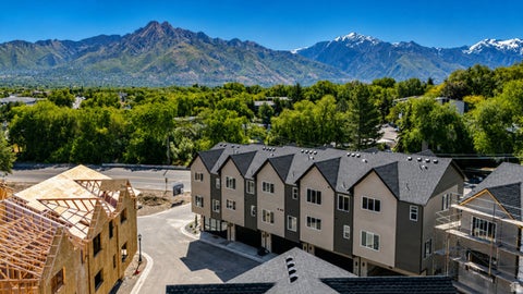 Tiny photo for 850 E MAPLEHURST DR #113, Murray, UT 84107 (MLS # 2185236)