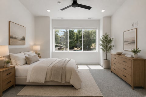 Tiny photo for 850 E MAPLEHURST DR #113, Murray, UT 84107 (MLS # 2185236)