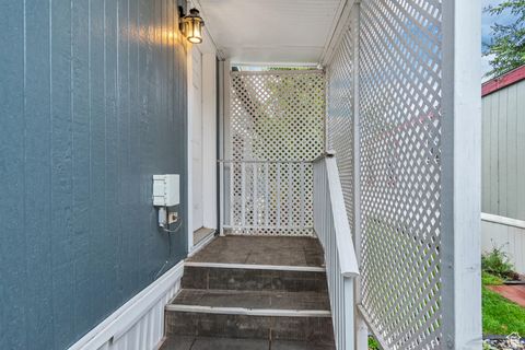 Tiny photo for 1258 W ROCK RIVER RD #82, West Valley City, UT 84119 (MLS # 2116062)