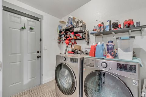 Tiny photo for 1258 W ROCK RIVER RD #82, West Valley City, UT 84119 (MLS # 2116062)