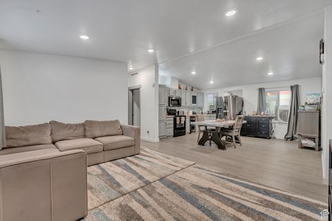 Tiny photo for 1258 W ROCK RIVER RD #82, West Valley City, UT 84119 (MLS # 2116062)